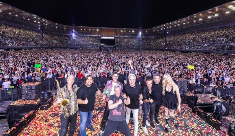 Lulu Urdapilleta/OCESA