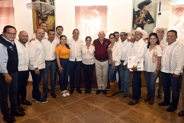 Favorece al campo morelense alianza entre gobierno encabezado por Cuauhtémoc Blanco y Federación