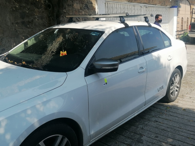 Reporte de disparos en la colonia Tres de Mayo; hallan vehículo con impactos de bala