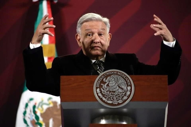 Segalmex es el &#039;único caso&#039; de corrupción en su gobierno, afirma AMLO