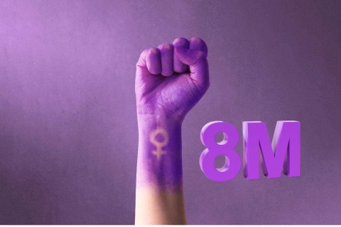 Tres mujeres extraordinarias 