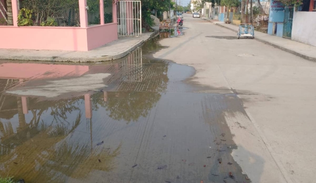 Atiende SAPAC más de 300 fugas de agua