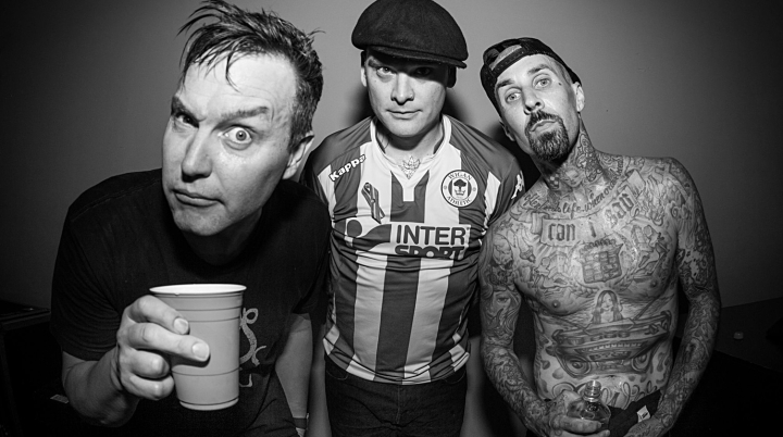 Cancelan conciertos restantes de Blink-182 en CDMX