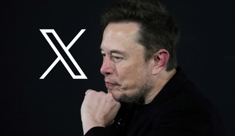 Elon Musk asegura que X sufrió un ciberataque masivo de un grupo con 