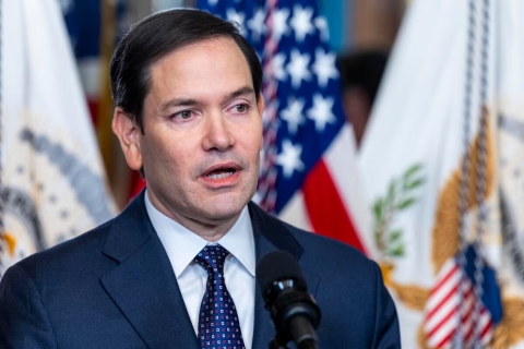 Marco Rubio agradece a México el despliegue de 10 mil militares en la frontera