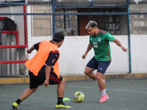 Desde hace 14 años, en México se realiza el torneo de Street Soccer o futbol callejero.