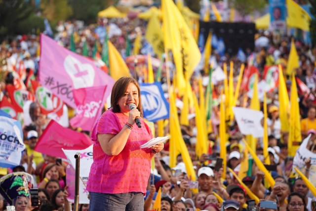 Xóchitl Gálvez responsabiliza a AMLO por muerte de niño en Tabasco