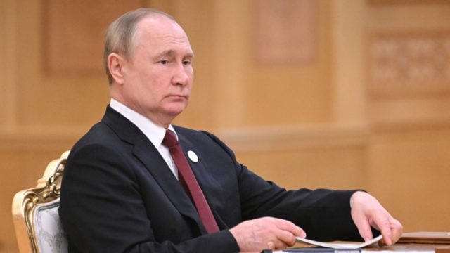 Putin: Rusia luchará contra las sanciones con un cambio en flujos comerciales y energéticos