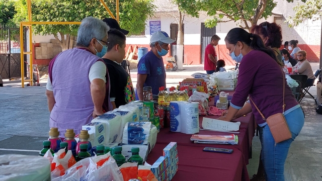 Gobierno de Jiutepec implementa edición 2023 del programa &#039;Trueque autosustentable en tu comunidad&#039;