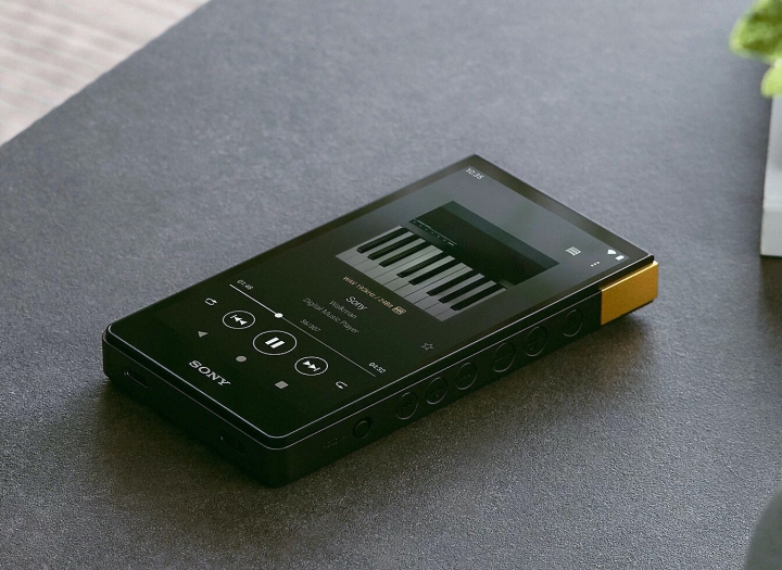 Sony lanza reproductores de música Walkman