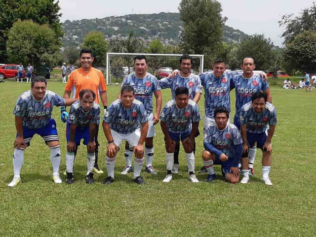 El equipo de Fuerza 3 buscará reponerse la próxima semana en la tercera jornada de la Liga Súper Veteranos Moctezuma.
