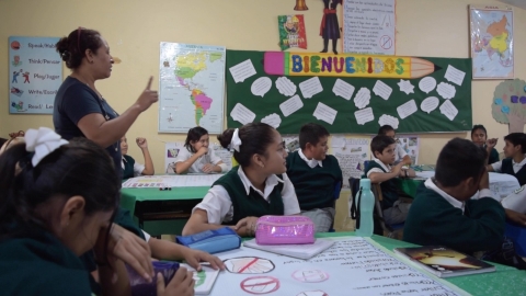 Listo Morelos para el inicio del ciclo escolar 2025-2026