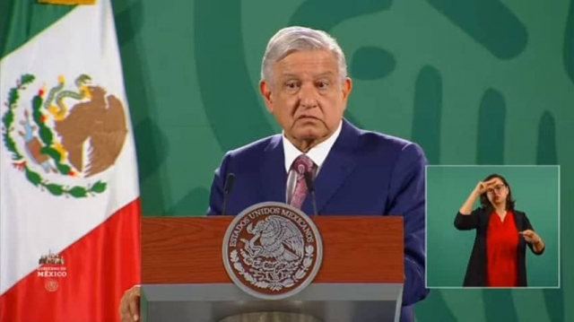 AMLO llama a ‘tregua’ en ‘mañaneras’