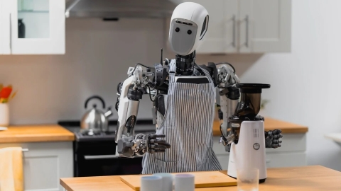 Google presenta robots con inteligencia artificial avanzada y funciones físicas