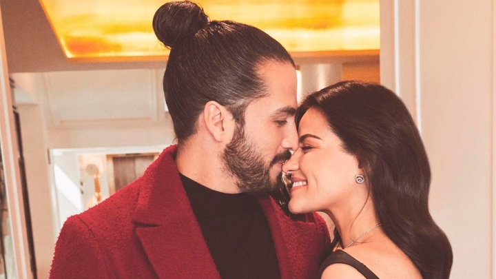 Maite Perroni y Andrés Tovar demandan revista por difamación