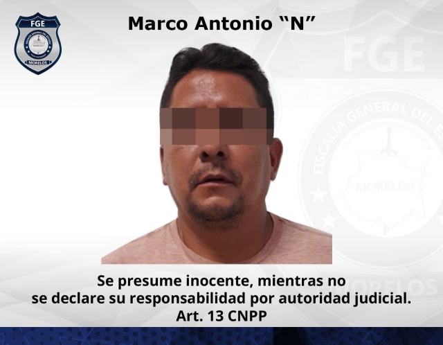 Prisión preventiva contra &#039;El Bomper&#039; por extorsión agravada