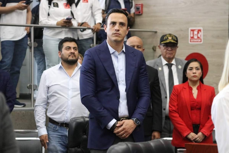 El 15 de marzo no es “plazo fatal” para reforma judicial: Martínez  