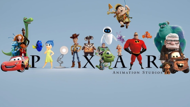 Pixar Animation planea hacer reboots de sus películas