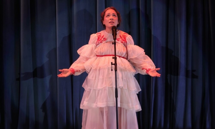 Natalia Lacourcade anuncia el nacimiento de su beb&eacute;