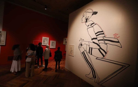 El Museo Franz Mayer Rinde Homenaje a Antonio López y Juan Ramos con Nueva Exposición de Moda