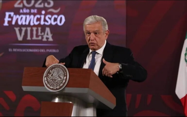 AMLO aplaude la elección de Guadalupe Taddei como consejera presidenta del INE