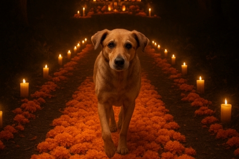 Cómo crear videos de mascotas &#039;regresando del Mictlán&#039; con ayuda de la IA