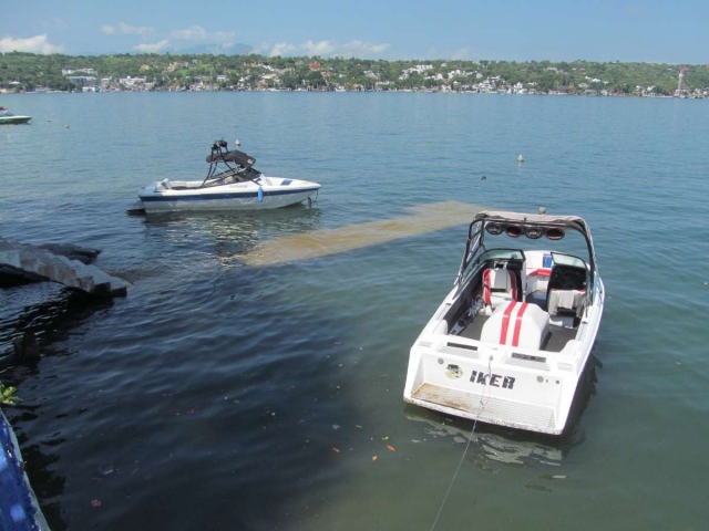 Autoridades municipales llamaron a cumplir con las medidas de seguridad para ingresar al lago y si van a ingerir alcohol, que no manejen, máxime, si viajan con la familia. 