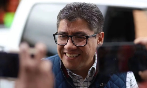 Sa&uacute;l Monreal denuncia exclusi&oacute;n y defiende su derecho a candidatura en Zacatecas