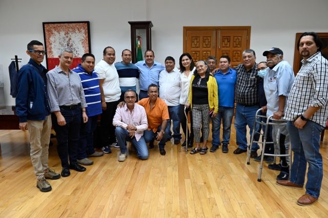 Dignificación del mercado Adolfo López Mateos avanza: Cuauhtémoc Blanco