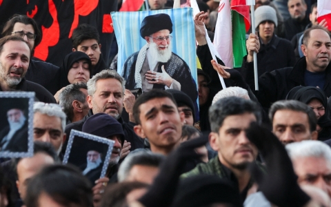 Ir&aacute;n promete vengar la muerte de Jamene&iacute;