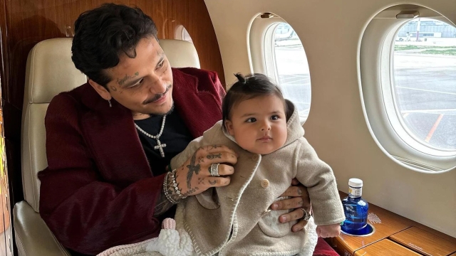 Christian Nodal habla con honestidad sobre su paternidad y la relación con su hija Inti en &#039;La Cotorrisa&#039;