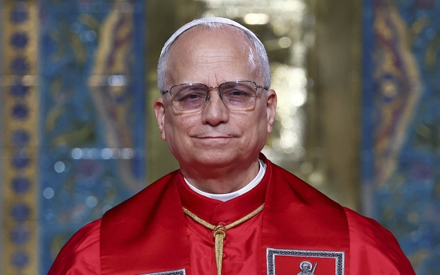 Le&oacute;n XIV destaca esperanza y paz en medio de cr&iacute;ticas pol&iacute;ticas