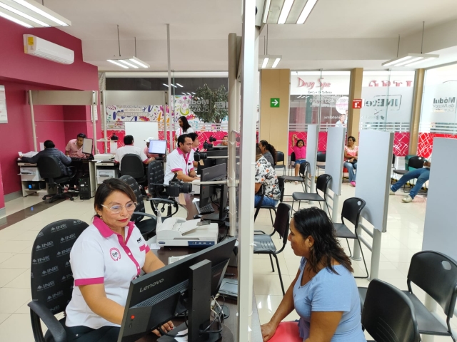 INE suspende labores como parte de una adecuada planeaci&oacute;n institucional