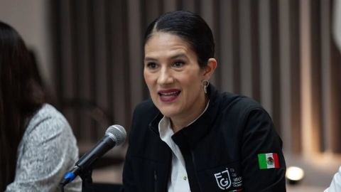 Fiscalía descarta empujón en el caso de Fátima, confirma caída sola