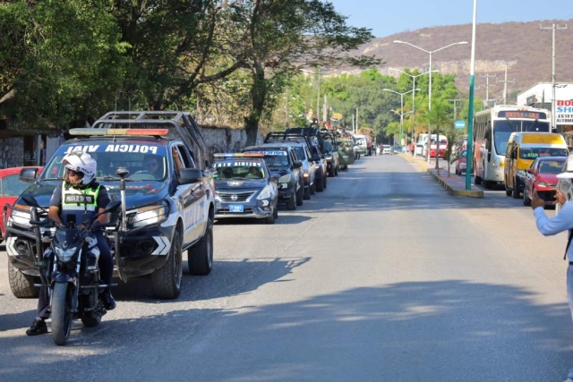 Una persona fallecida fue el saldo de las vacaciones de Semana Santa en Zacatepec. Aunque en menor medida, la vigilancia de centros recreativos continuar&aacute;.