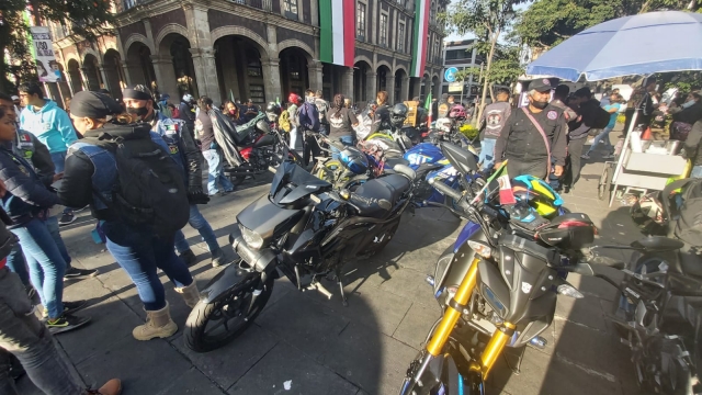 Promueven el motociclismo