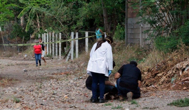 Hallan sin vida a una mujer en Tlaltizapán