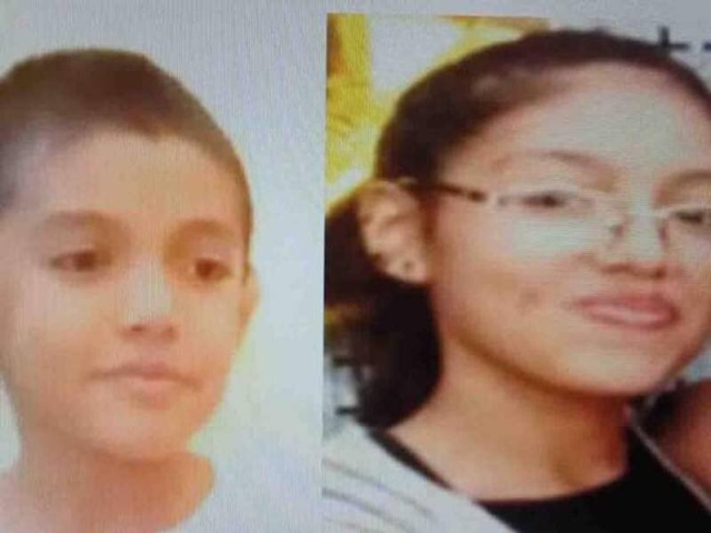 Localizan a 2 niños estadounidenses reportados como desaparecidos en Veracruz