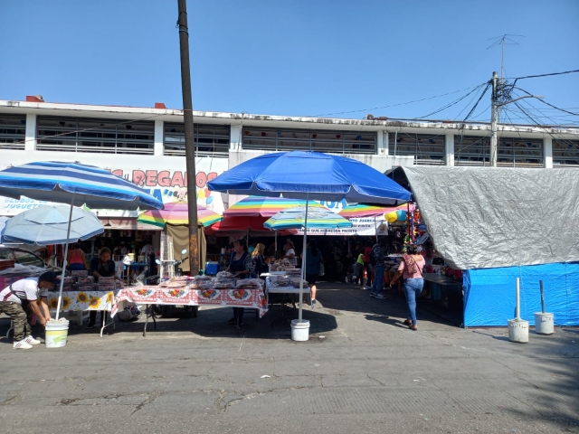 Revisarán medidas de seguridad en mercados de Jojutla