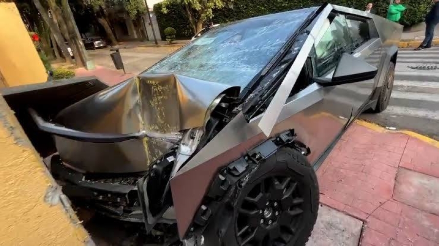 Estudio revela que Tesla tiene la tasa más alta de accidentes fatales