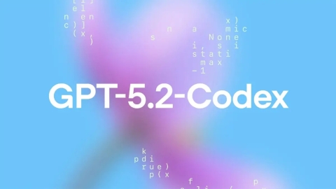 OpenAI presenta GPT-5.2-Codex, su modelo m&aacute;s avanzado para programaci&oacute;n aut&oacute;noma