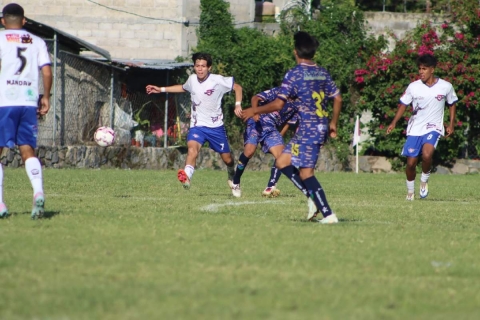 El Real Morelos 27 buscará sacudirse el descalabro de la fecha 1 ante los Caudillos de Morelos.