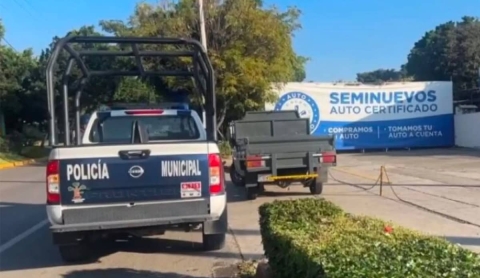 La despojaron de su camioneta en Las Granjas