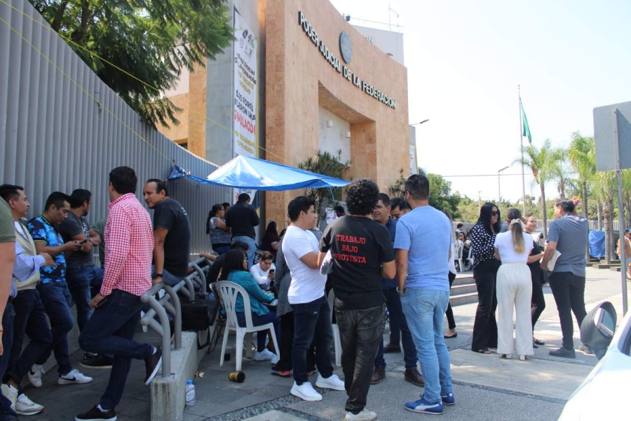 En total, al sumar los cargos de las dos divisiones en Morelos, se elegirán 12 magistrados y 10 jueces de Distrito. 