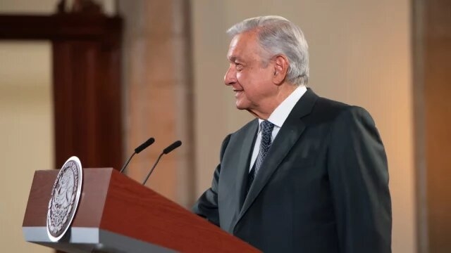 AMLO felicita a España por resultados en elecciones