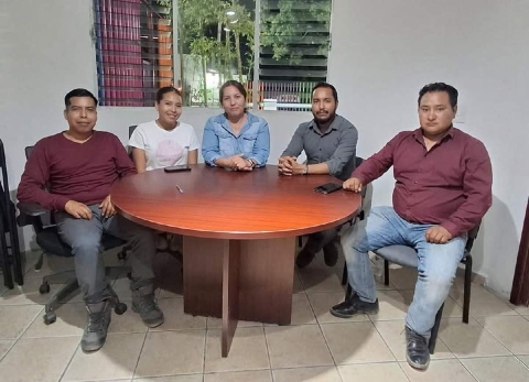 Refrendan colaboración Comisión de Búsqueda de Personas y Yecapixtla