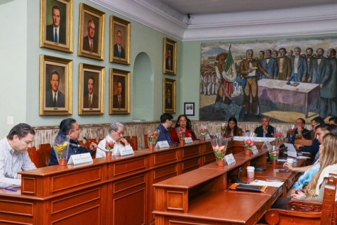 Aprueba cabildo capitalino Presupuesto de Egresos 2026