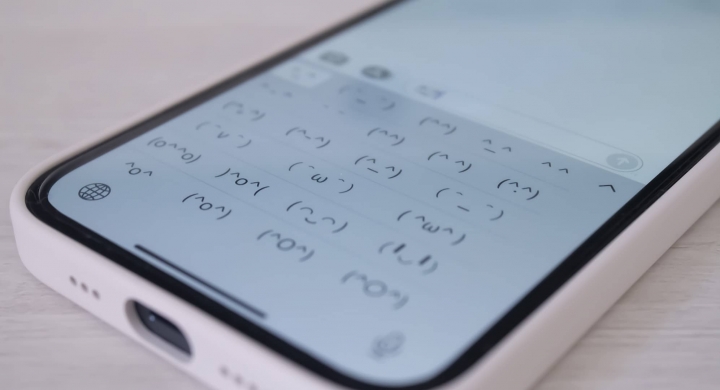 Desbloquea el teclado de emoticonos secreto del iPhone