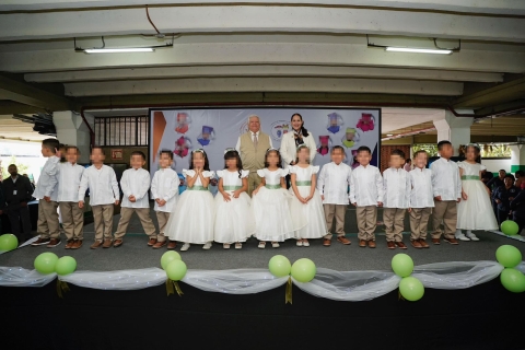 Se gradúan niñas y niños del Cendi &#039;Palacio de Justicia&#039; del Poder Judicial de Morelos