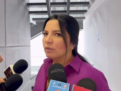 Melissa Montes de Oca adelant&oacute; que desde el Legislativo se busca aprobar iniciativas para fortalecer la protecci&oacute;n de los derechos de las mujeres.